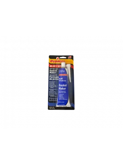 SILICONA FORMADOR DE EMPAQUETADURAS AZUL 85g