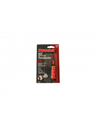 TRABA PERNOS GEL ROJO 6ml