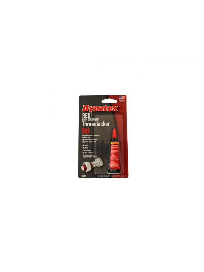 TRABA PERNOS GEL ROJO 6ml