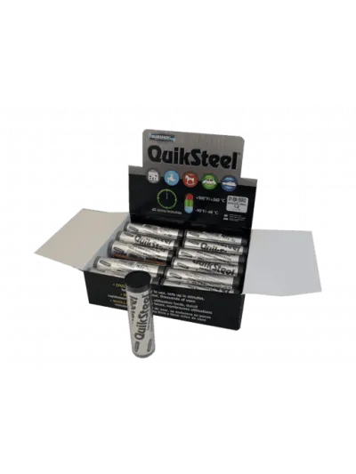 QUIKSTEEL MASILLA EPOXICA