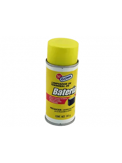 LIMPIA TERMINALES DE BATERIA