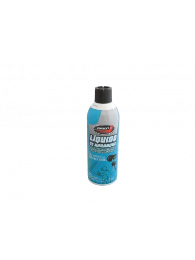 PARTIDOR EN FRIO - (STARTING FLUID)