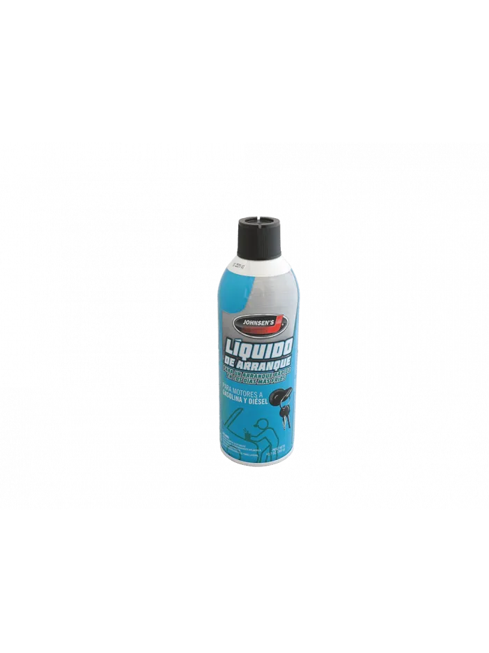 PARTIDOR EN FRIO - (STARTING FLUID)