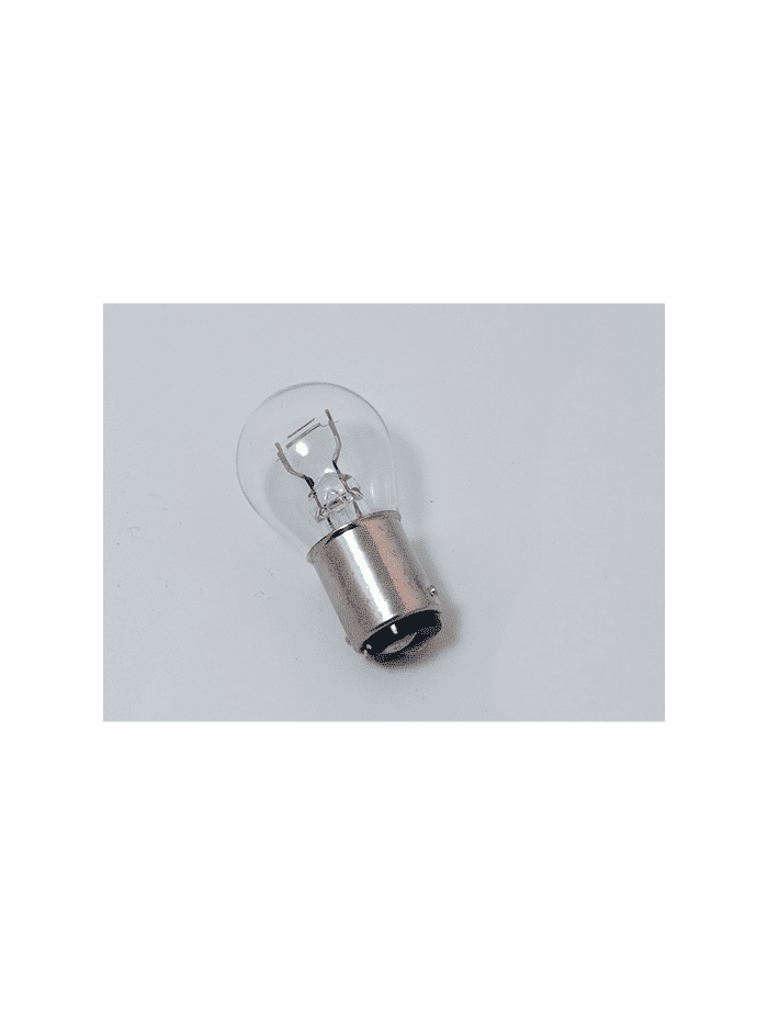 AMPOLLETAS BA15d 12v 21/5w