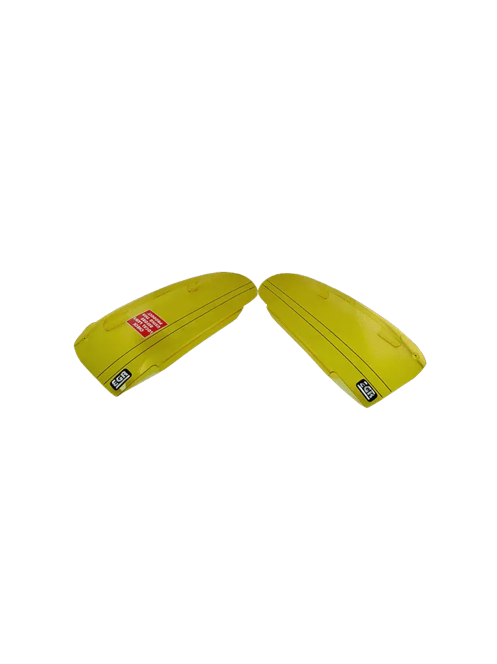 PROTECTOR ANTI NIEBLA - Amarillo