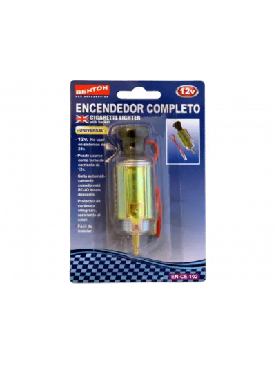 ENCENDEDORES 12v