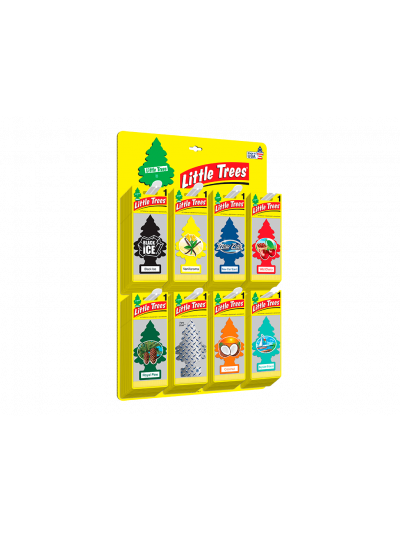 EXHIBIDOR DE PINOS 8 ANCHO