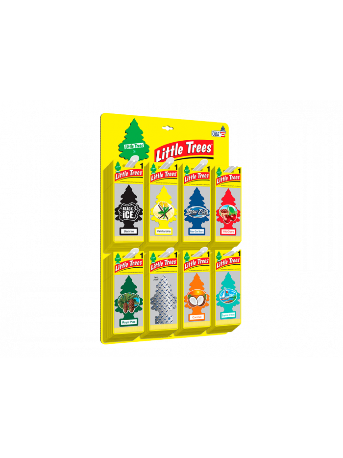 EXHIBIDOR DE PINOS 8 ANCHO