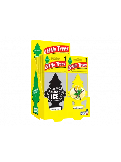 EXHIBIDOR COUNTER BOX 2SKU