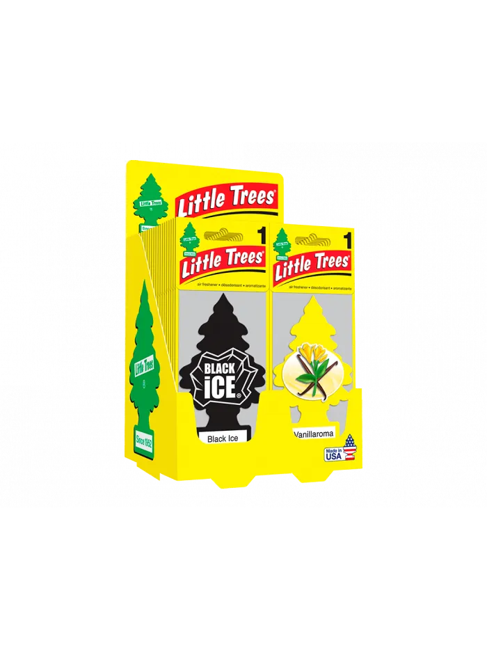 EXHIBIDOR COUNTER BOX 2SKU