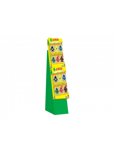 EXHIBIDOR POWER PANEL 3 ANCHO