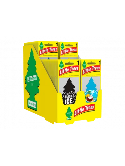 EXHIBIDOR ONE PACK 4 POSICIONES