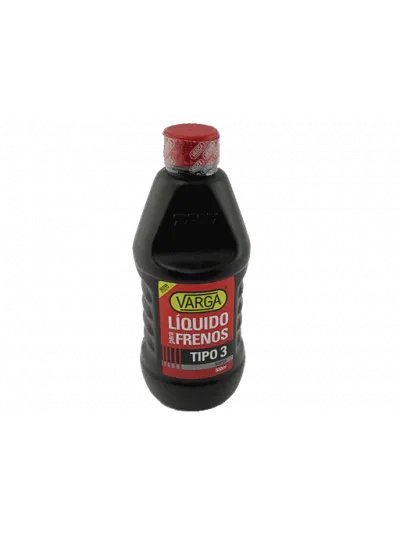 LIQUIDO DE FRENO - DOT3 - 500ML