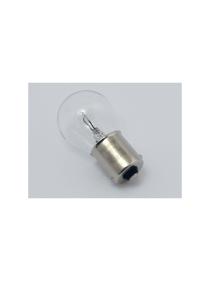 AMPOLLETAS BA15s 12v 15w