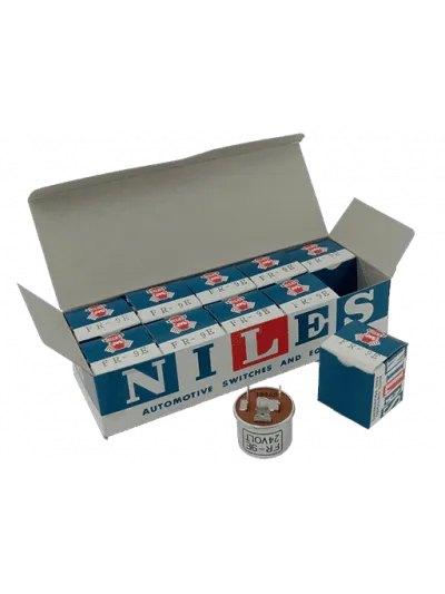 FLASHERS NILES - 24v 3 contactos