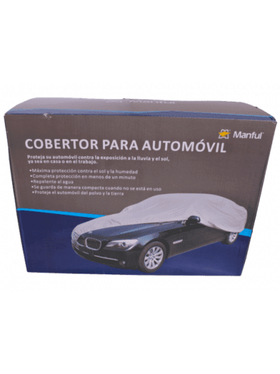 FUNDAS PARA AUTOS - M