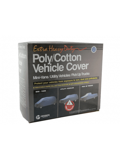 FUNDAS CUBRE CAMIONETAS