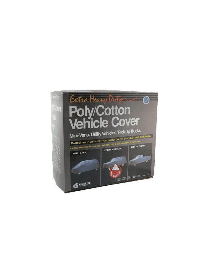 FUNDAS CUBRE CAMIONETAS