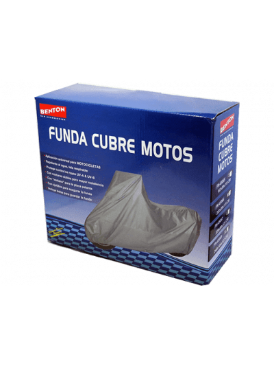 FUNDA CUBRE MOTOS - MEDIUM