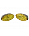 FAROS DE YODO - PAR - AMARILLO