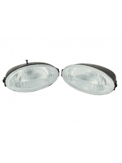 FAROS DE YODO - PAR - BLANCO