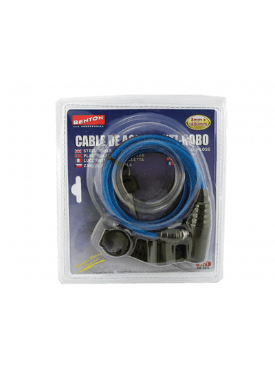 ANTI-ROBO - 8 mm X 1,8 Mts