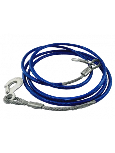 CABLE DE ACERO PARA REMOLQUE