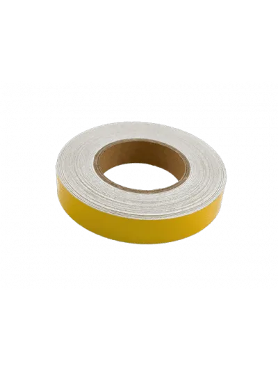 HUINCHA REFLECTANTE 1¨x45M Amarilla