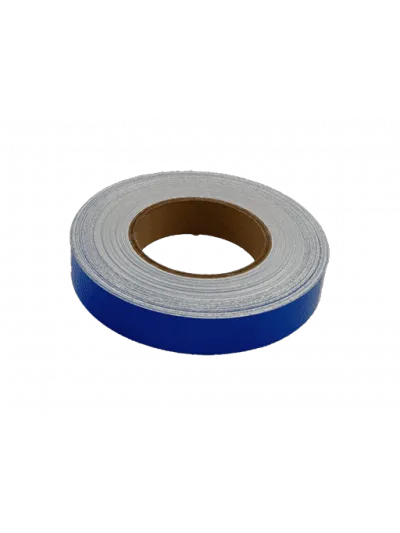 HUINCHA REFLECTANTE 1¨x45M Azul