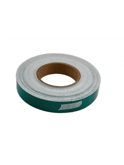 HUINCHA REFLECTANTE 1¨x45M Verde