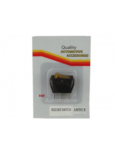 INTERRUPTORES TECLA - NARANJO