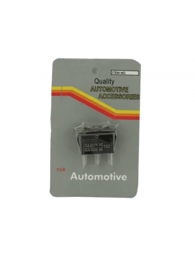 MINI INTERRUPTOR 3 Posiciones