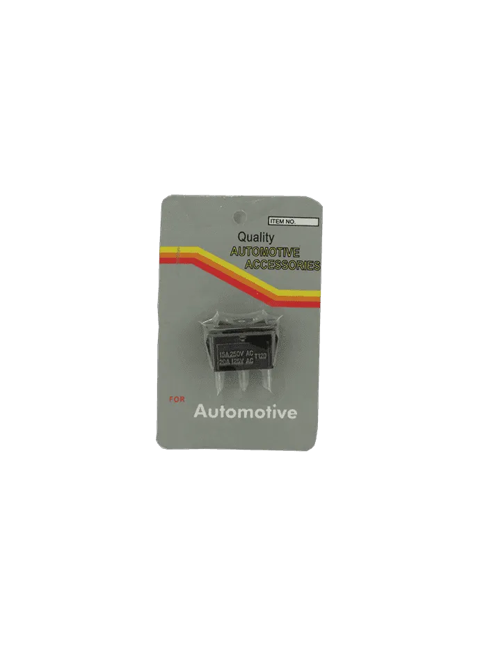 MINI INTERRUPTOR 3 Posiciones