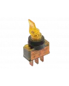 INTERRUPTORES PALETA - NARANJO