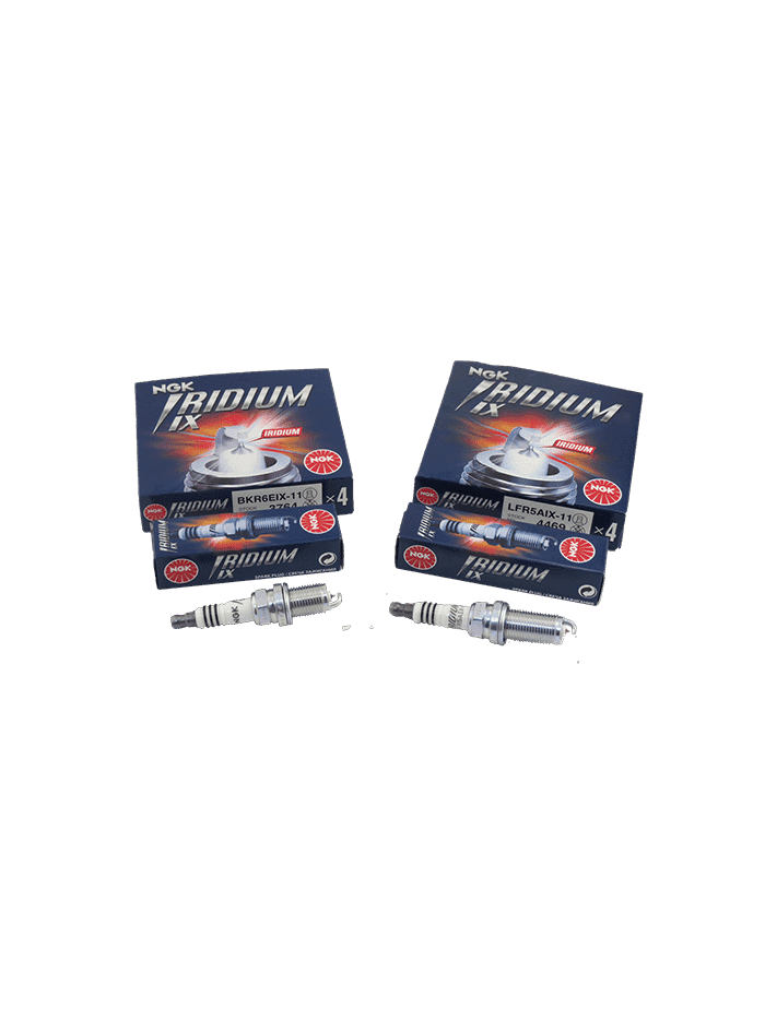 BUJIAS NGK IRIDIO N°6903