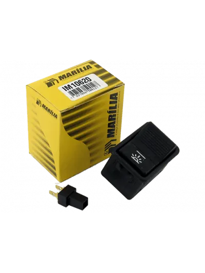 INTERRUPTOR TECLA MERCEDES-BENZ - LUZ