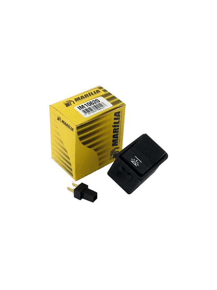 INTERRUPTOR TECLA MERCEDES-BENZ - LUZ