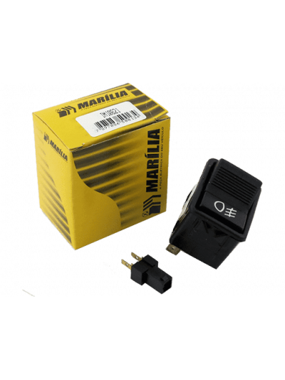 INTERRUPTOR TECLA MERCEDES-BENZ - FAROL