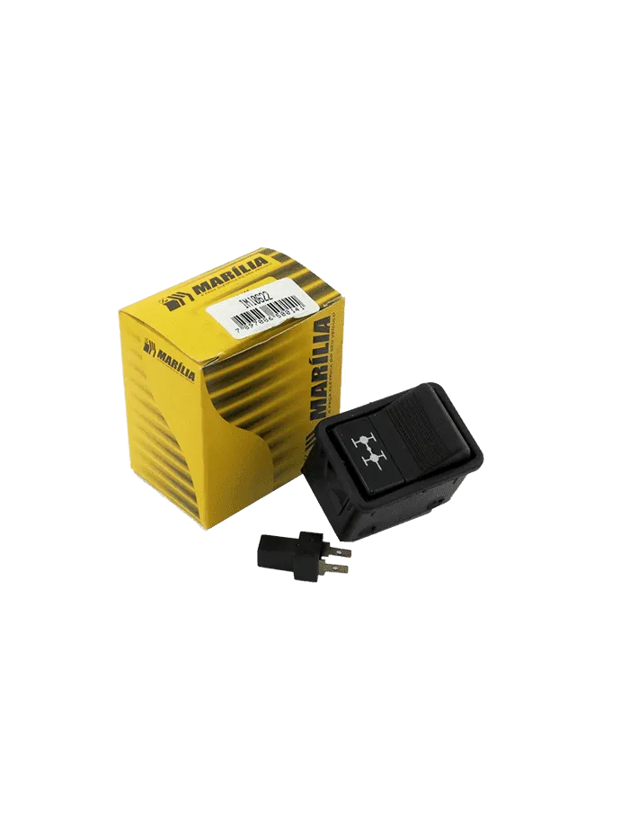 INTERRUPTOR TECLA MERCEDES-BENZ - BLOQUEO DE DIFERENCIAL