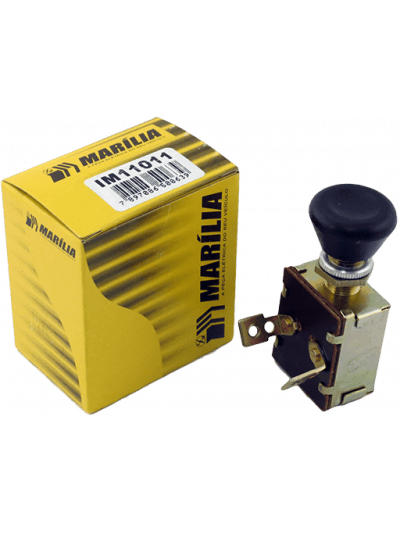 CHAPA DE LUCES 2 Contactos