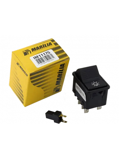 INTERRUPTOR TECLA MB - Luz