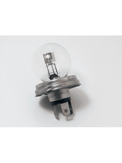 AMPOLLETAS 24V 75/75W G40 P45T