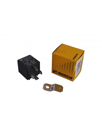 RELAY 5 Terminales 12V 10A/40A