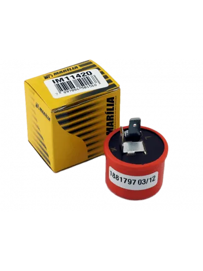 FLASHER UNIVERSAL - 12V 2 T