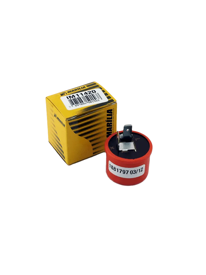 FLASHER UNIVERSAL - 12V 2 T