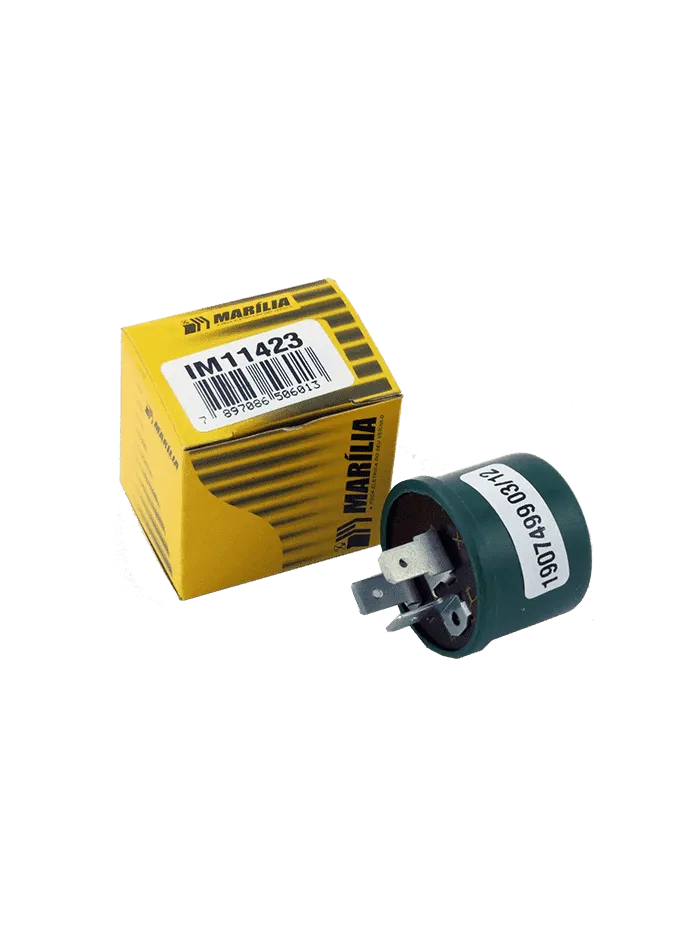 FLASHER UNIVERSAL - 12V 3 T