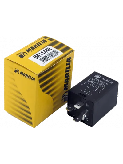 FLASHER ELECTRONICO 4 T - 12V