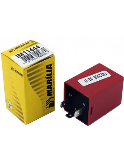 FLASHER ELECTRONICO 3 T - 12V