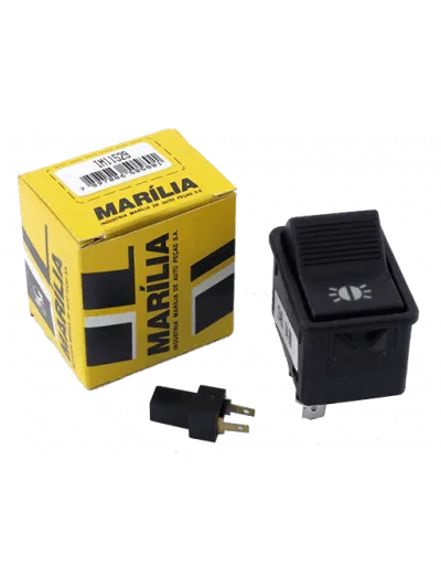 INTERRUPTOR TECLA MB - Hazard