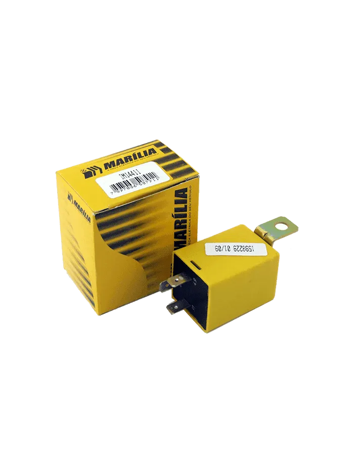 RELAY de Potencia 3 T - 12V 40